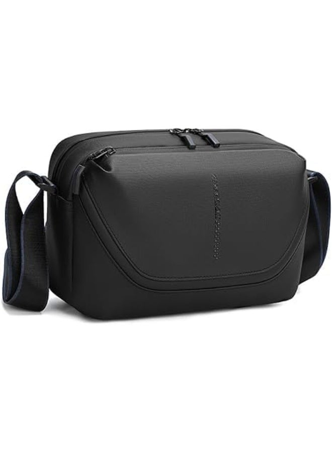 Waterproof Camera Bag - DSLR & Mirrorless Case - Adjustable Dividers - Tripod Holder - Shockproof - Travel Photography - Black - Image 1