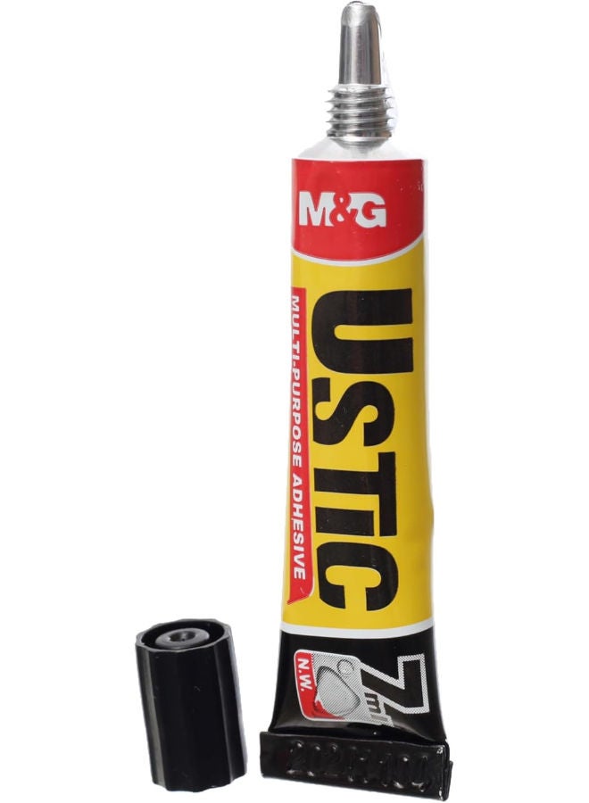 M&G U-Stick Super Glue, 7ml 600-Pack for Multi-Purpose Bonding and Bulk Repairs - Image 3