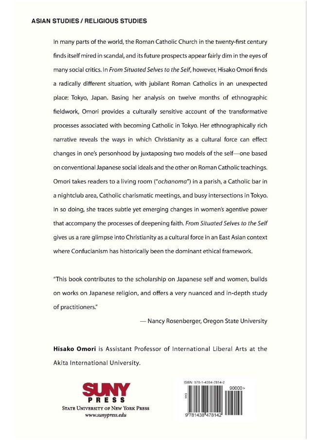 From Situated Selves to the Self: Conversion and Personhood among Roman Catholics in Tokyo  - Image 2