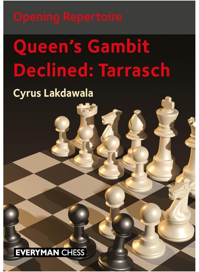 Opening Repertoire: Queen's Gambit Declined - Tarr 
