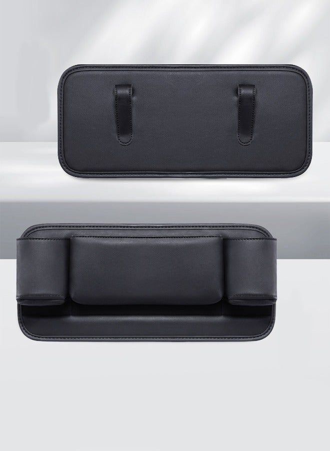 general Car seat back storage bag multi-functional large-capacity hanging bag car seat back storage bag car storage - Image 5