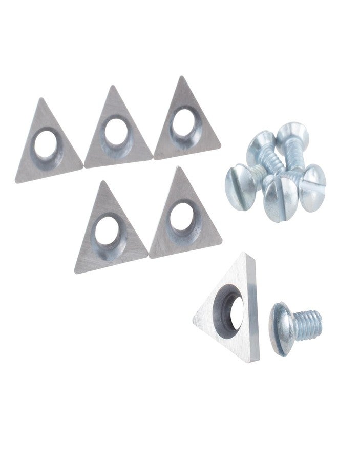 شارك بتة مشط موجبة Shark PN-104-6 بتات مشط موجبة مخرطة قرصية/أسطوانية AMMCO 6918، عبوة من 6 قطع - Image 2