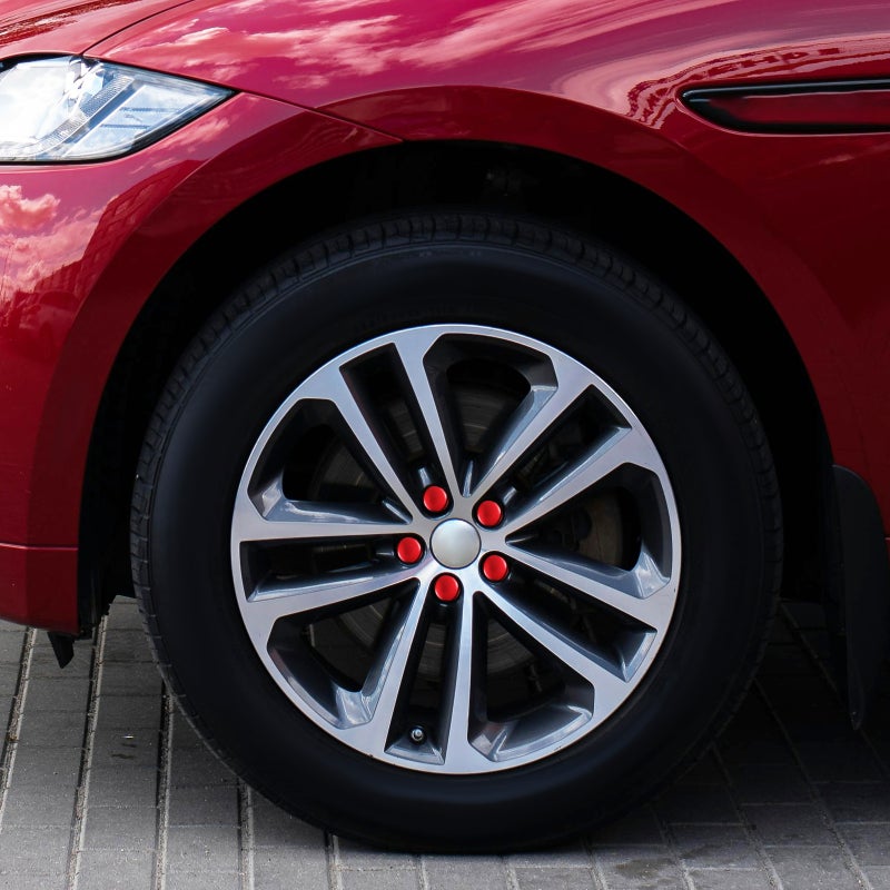 🚗 صواميل تثبيت إطارات من فولاذ الكربون لتثبيت آمن مع إمكانية تركيب سهلة واستخدامات واسعة - Image 5