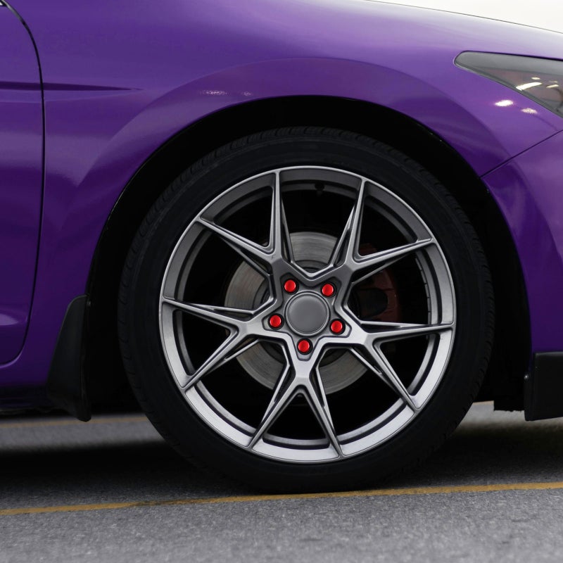 🚗 صواميل تثبيت إطارات من فولاذ الكربون لتثبيت آمن مع إمكانية تركيب سهلة واستخدامات واسعة - Image 4