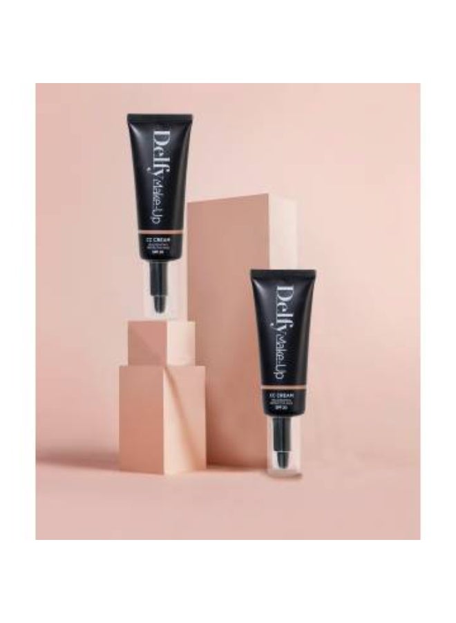 Delfy CC Cream SPF20 Color Beige 40ml - Image 3