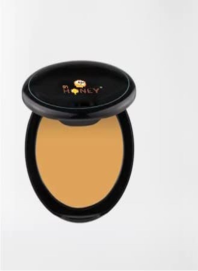 DR HONEY بودرة مضغوطة من دكتور هوني فيت مي مع واقي شمس لحماية البشرة من الشمس، تمتص الزيت، فيت مي - Image 3