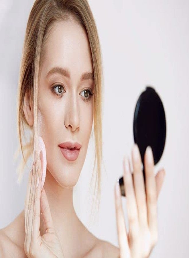 DR HONEY بودرة مضغوطة من دكتور هوني فيت مي مع واقي شمس لحماية البشرة من الشمس، تمتص الزيت، فيت مي - Image 4