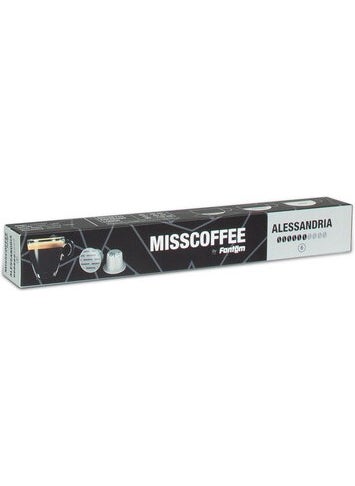 Fantom Misscoffee Alessandria Capsule Coffee Box Nespresso System Compatible  - Image 3