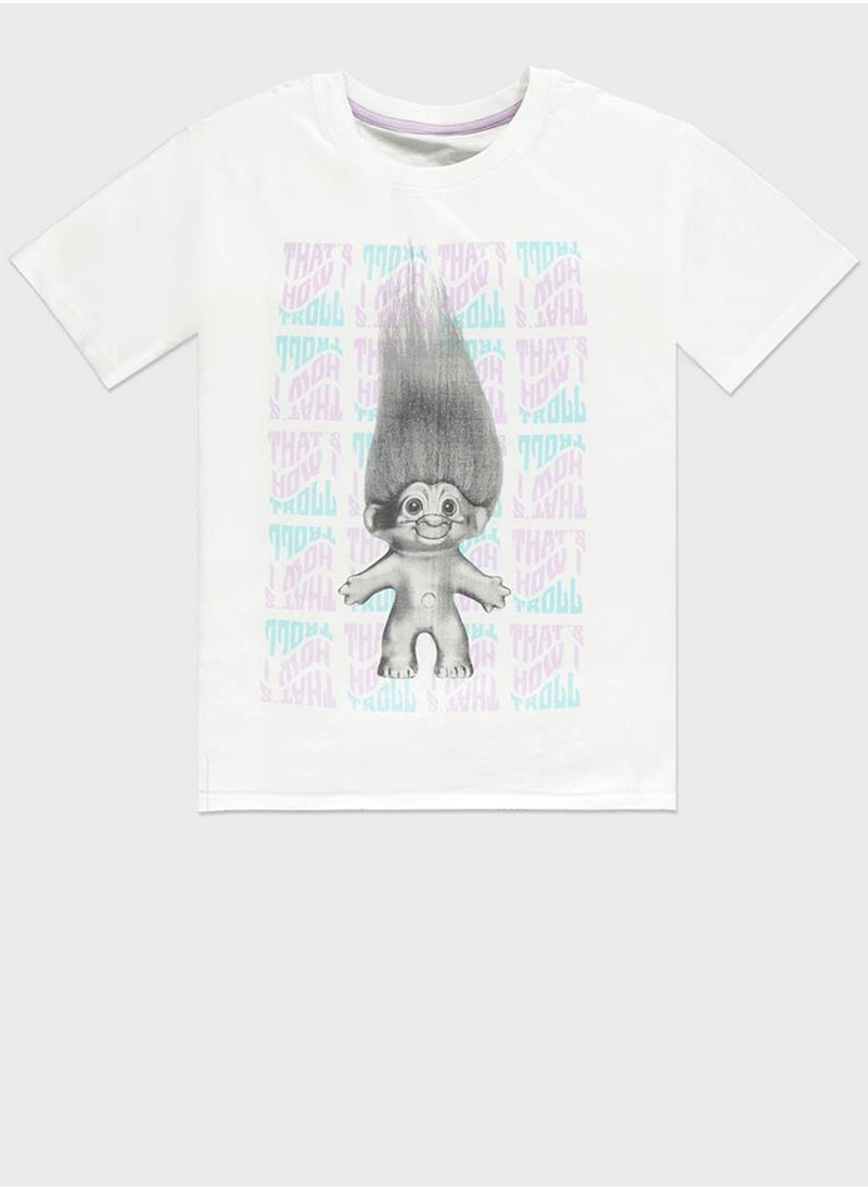DIFUZED Trolls - How We Troll - T-Shirt  - Image 4