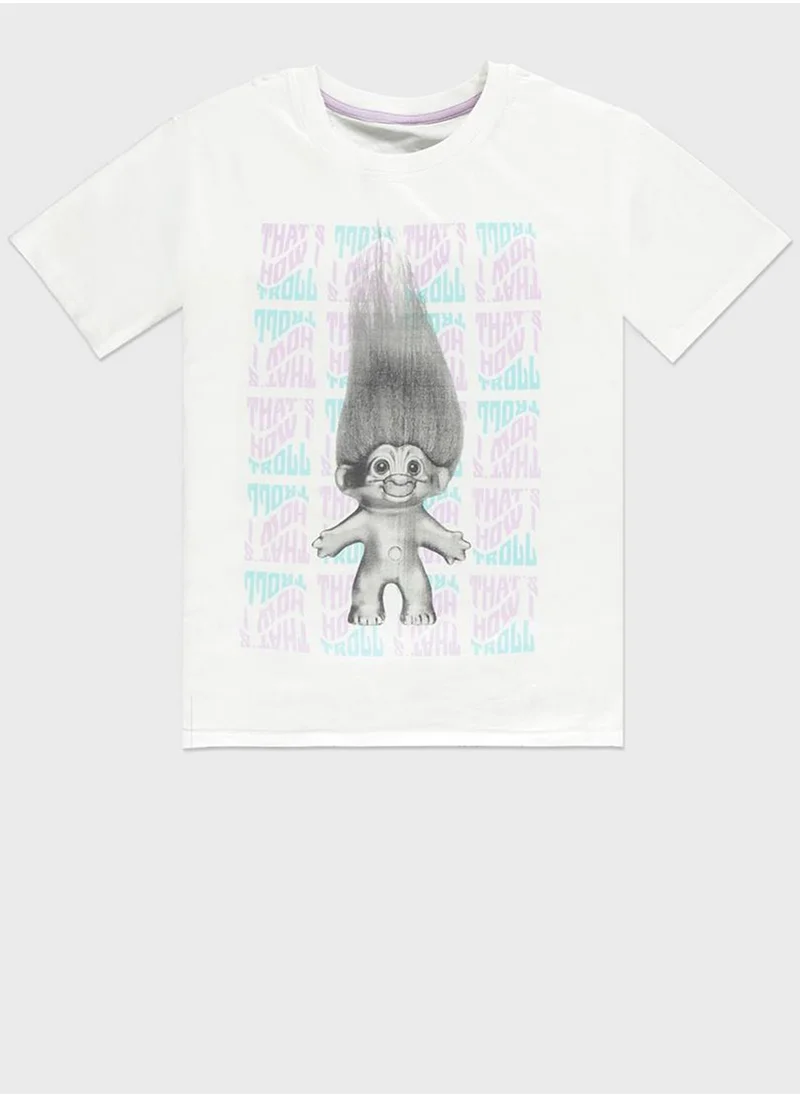 DIFUZED Trolls - How We Troll - T-Shirt