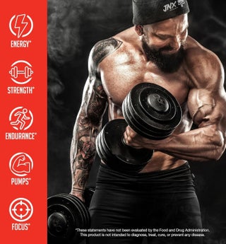 The Curse Pre Workout - Fruit Punch - (255 g) - view 3
