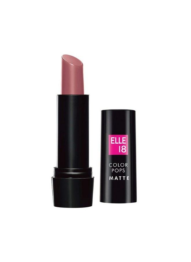 Elle18 - Color Pop Matte Lip Color W12 Mauve Date 4.3 G - Image 1