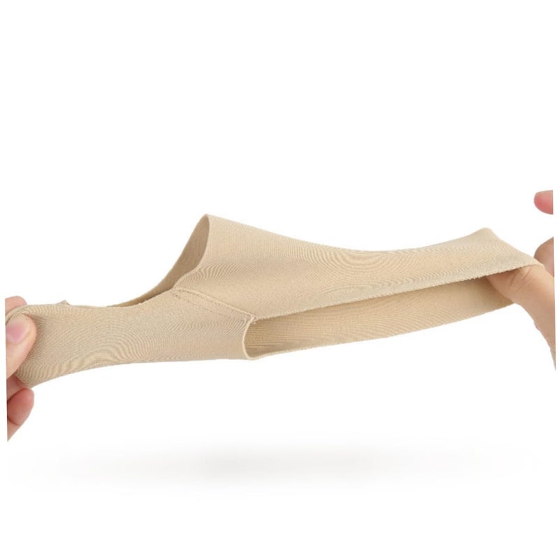 Hallux Valgus Corrector Socks Day Night Use Breathable Gel Bunion Relief Size S - Image 3