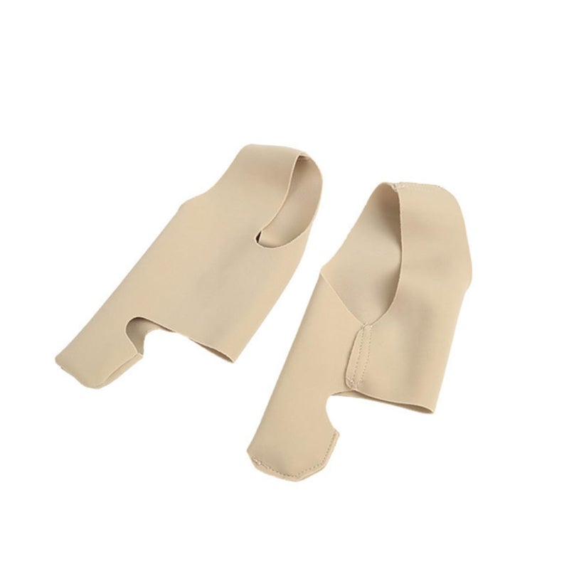 Hallux Valgus Corrector Socks Day Night Use Breathable Gel Bunion Relief Size S - Image 2