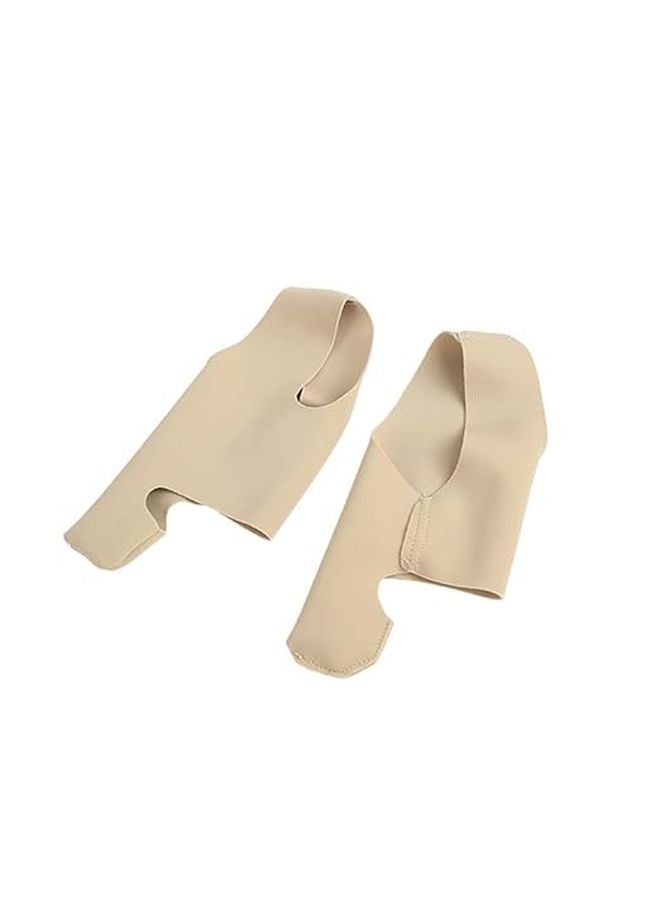 Hallux Valgus Corrector Socks Day Night Use Breathable Gel Bunion Relief Size S - Image 1