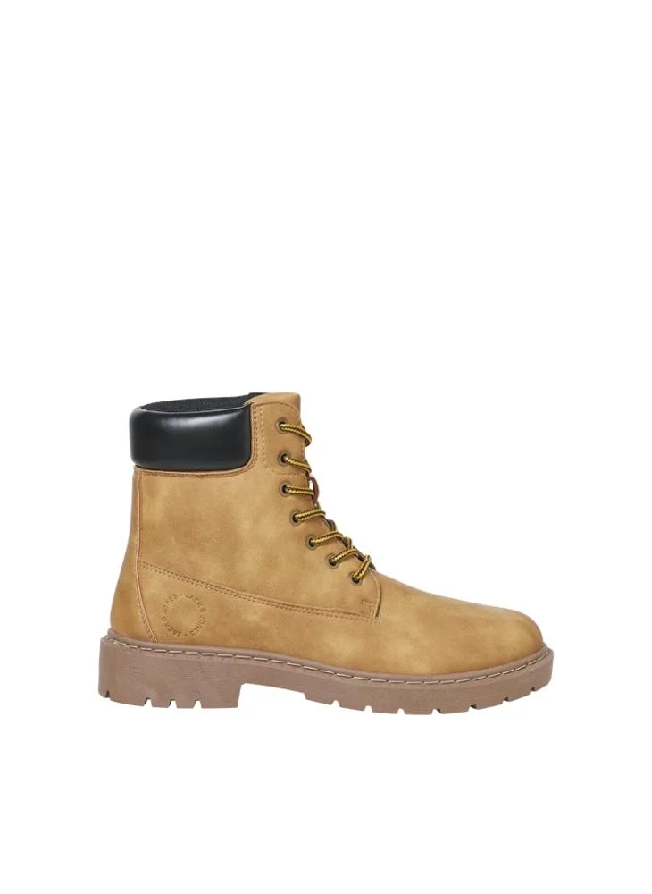 JACK & JONES Lace up Ankle Boots