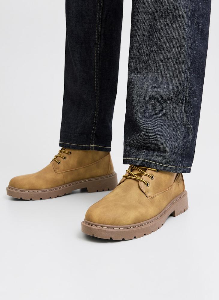 جاك اند جونز أحذية الكاحل برباط - Image 5