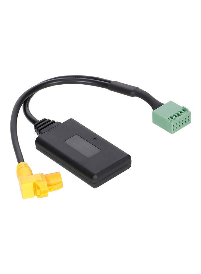 MUNTAQI Car Audio Adapter - Image 1