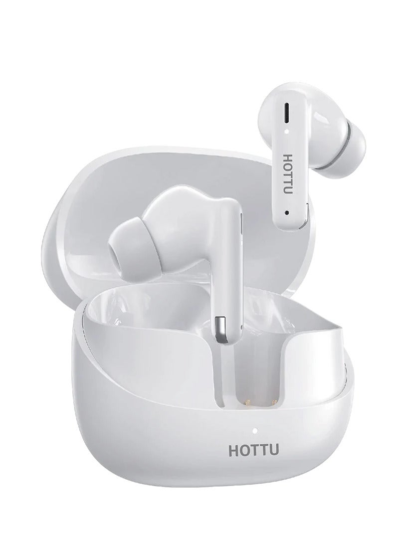 هوت تو HOTTU Tws Wireless Earbuds 25h Playtime Stereo Sound