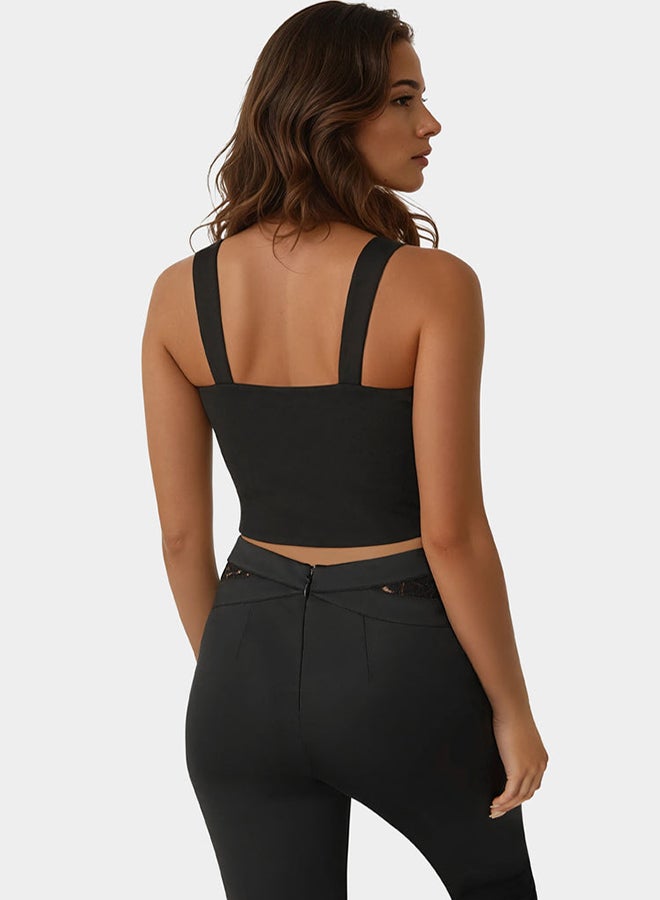 bebe كورسيه دانتيل - Image 4