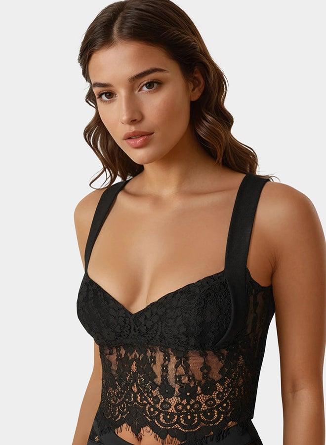 bebe كورسيه دانتيل - Image 3