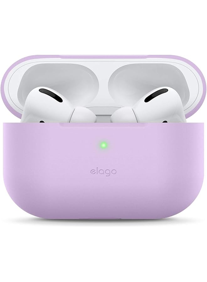 Elago Basic Slim Case For Airpods Pro Lavender - Image 1