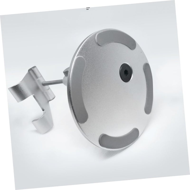 Phone Holder for Tablet Cell Phone Telescopic Stand Aluminum Bracket Charging Port - Image 5