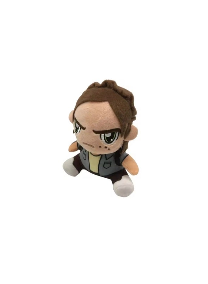 18cm The Last Of Us Plush Toys Anime Joel And Ellie Series Character Game Toys Birthday Holiday Gifts Popular Toys  - Image 4