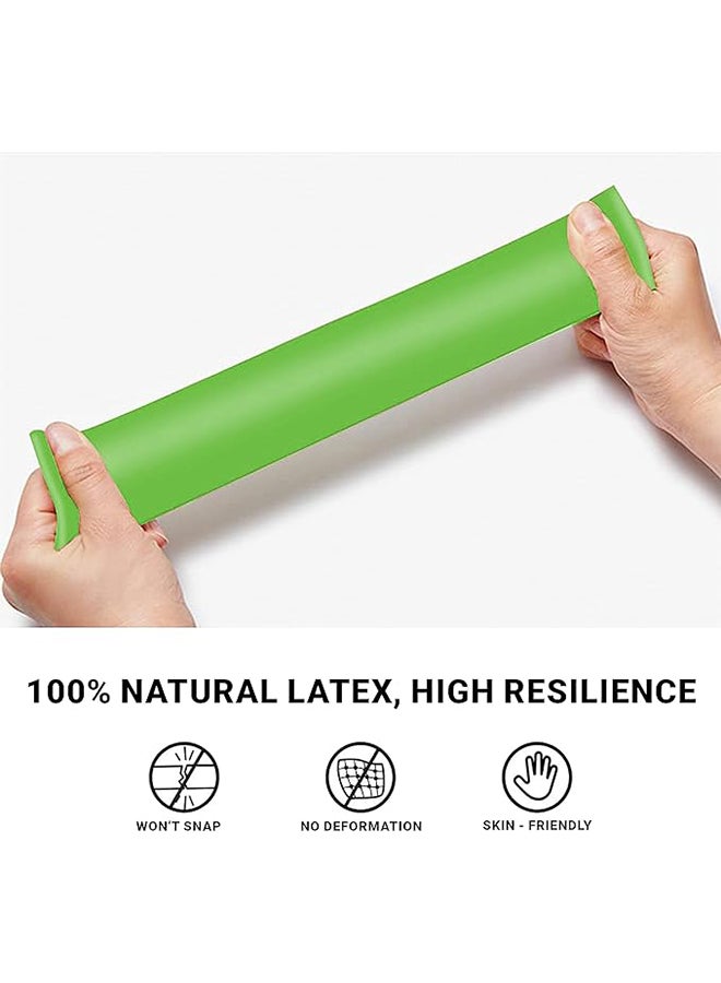 anythingbasic. Aerobic Band for Home Exercise  - Image 2