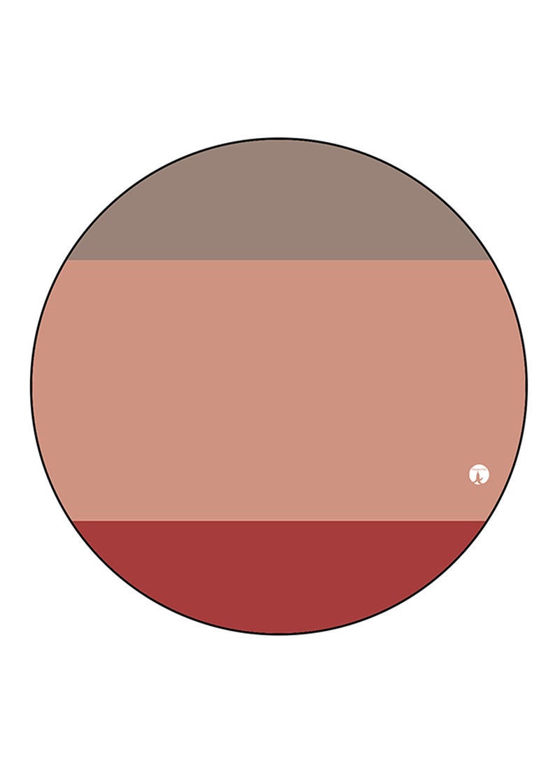 RKN Printed Mouse Pad Multicolour