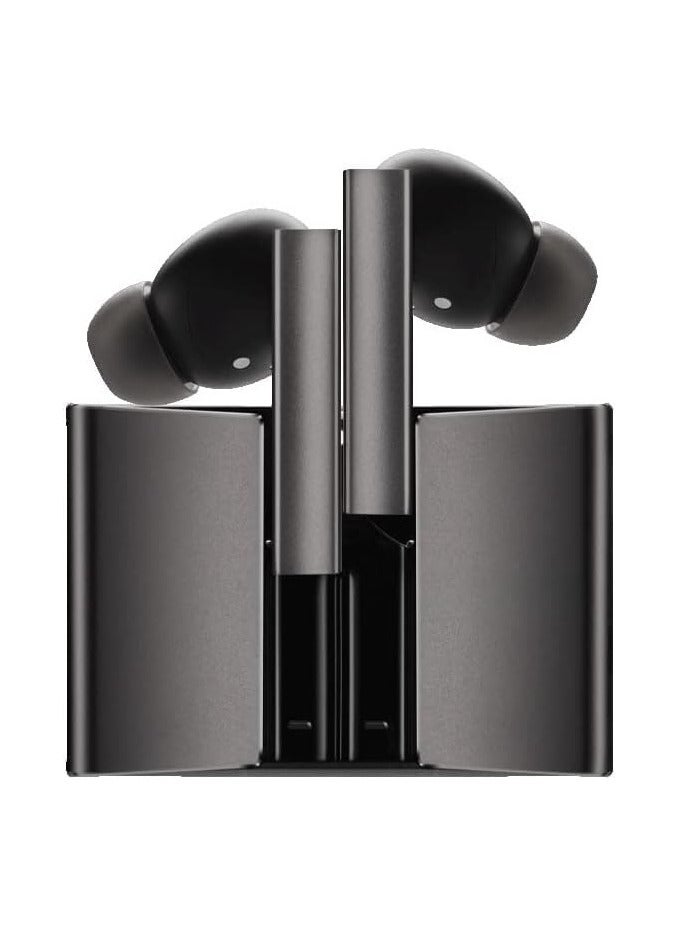 فيل سماعات أذن لاسلكية مع خاصية إلغاء الضوضاء النشطة الهجينة 42 ديسيبل، FIIL CC Pro2، هيكل معدني بالكامل، بلوتوث 5.3، بطارية تدوم حتى 32 ساعة، إمكانية تخصيص التطبيق - Image 1