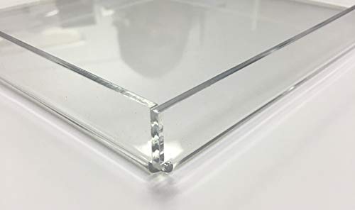 Mirart Clear Acrylic Tray (12 x 12) - Image 3