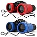 Scotamalone Kids Binoculars Shock Proof Toy Binoculars Set for Age 312 Years Old Boys Girls Bird Watching Educational Learning Hunting Hiking Birthday Presents - Image 2