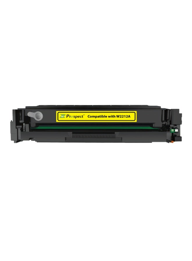Prospect Toner 207A W2212A Yellow Laser Compatible with HP 207A W2212A for Printers HP LaserJet Pro M255dw M255nw HP Color LaserJet Pro MFP M282nw M283cdw M283fdw ( Yellow ) - Image 5