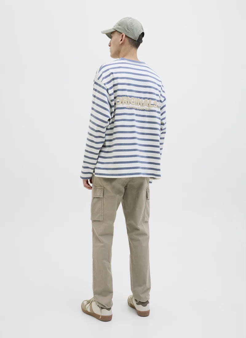 JACK & JONES  Casual Cargo Pants for Men | Best Price UAE