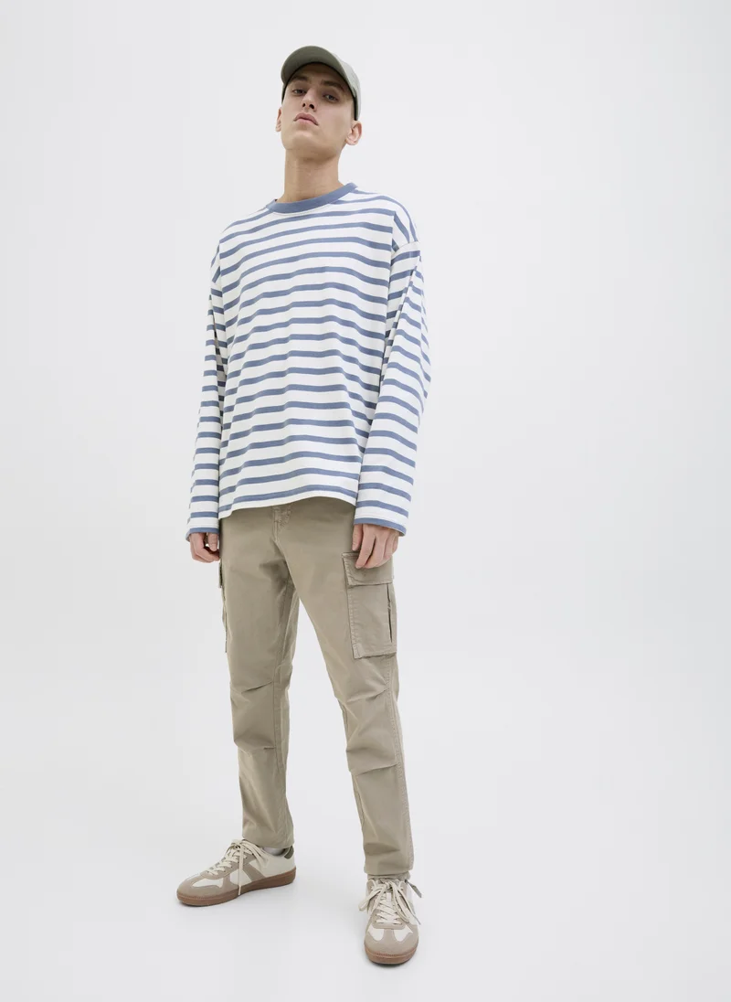 JACK & JONES  Casual Cargo Pants for Men | Best Price UAE