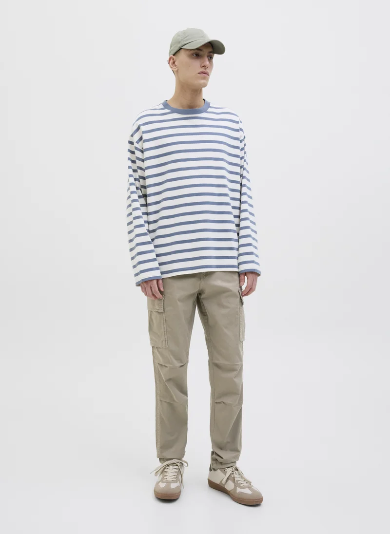 JACK & JONES  Casual Cargo Pants for Men | Best Price UAE