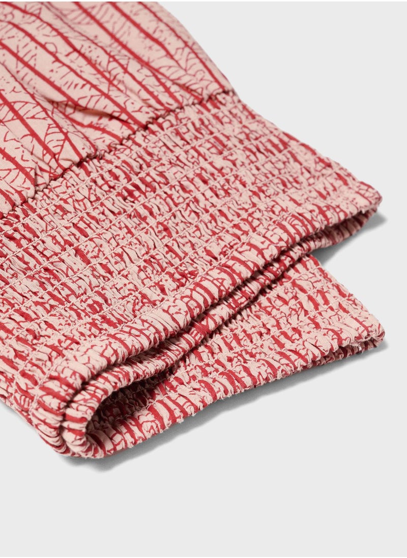 MANGO - Kids Stripe Top - Image 1