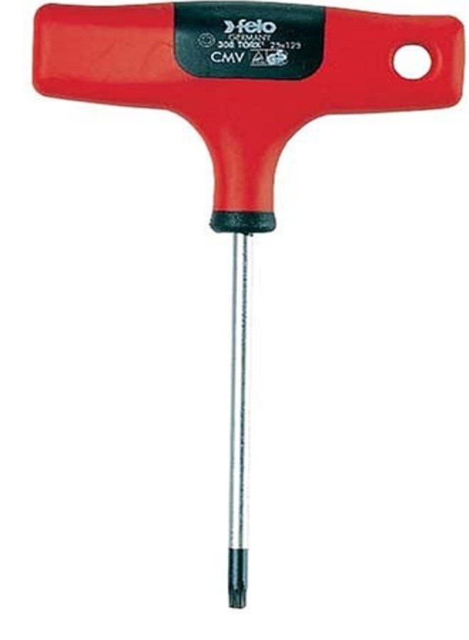 Felo Torx T27 x 8" T-Handle - Image 1