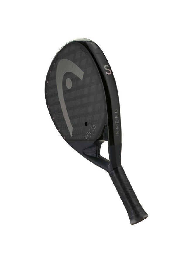 HEAD Speed One X Padel Racet - Exclusive 2D layered carbon hitting surface for explosive power, Shape : Teardrop, 365 grams - Image 3
