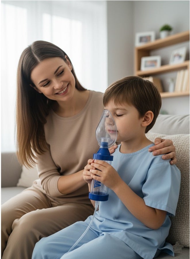 PRIMA The PRIMA Atomizer Chamber device helps asthma and shortness of breath patients contract infections easily and safely. - Image 5