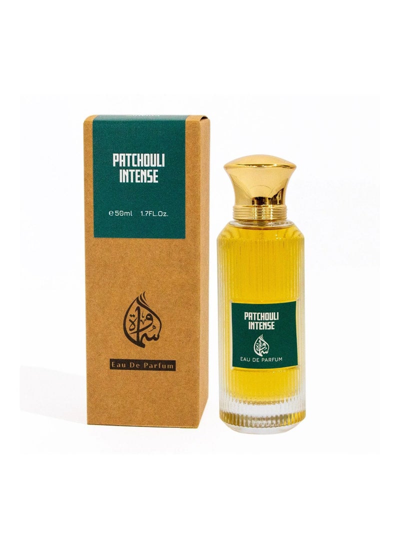 Samawa Samawa Patchouli Intense EDP For Unisex 50ml 