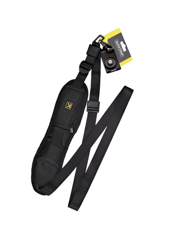 Generic K Single Strap: Practical single camera strap. (Model: 391)  - Image 1