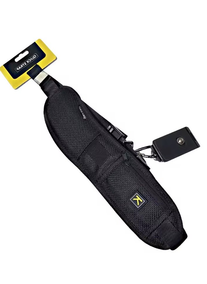 Generic K Single Strap: Practical single camera strap. (Model: 391)  - Image 2