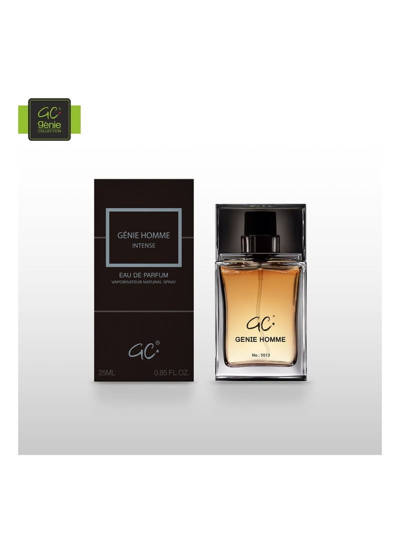 عطر جيني هوم انتنس او دي بارفيوم 25 مل
