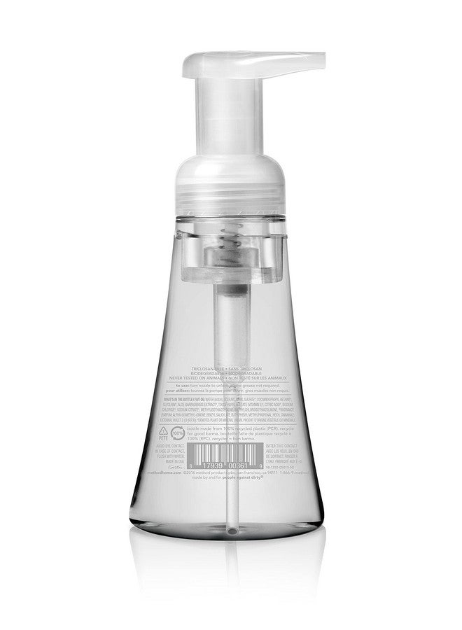 Method Foaming Hand Soap, Sweet Water, Paraben and Phthalate Free, Biodegradable Formula, 10 fl oz (Pack of 3) - Image 2