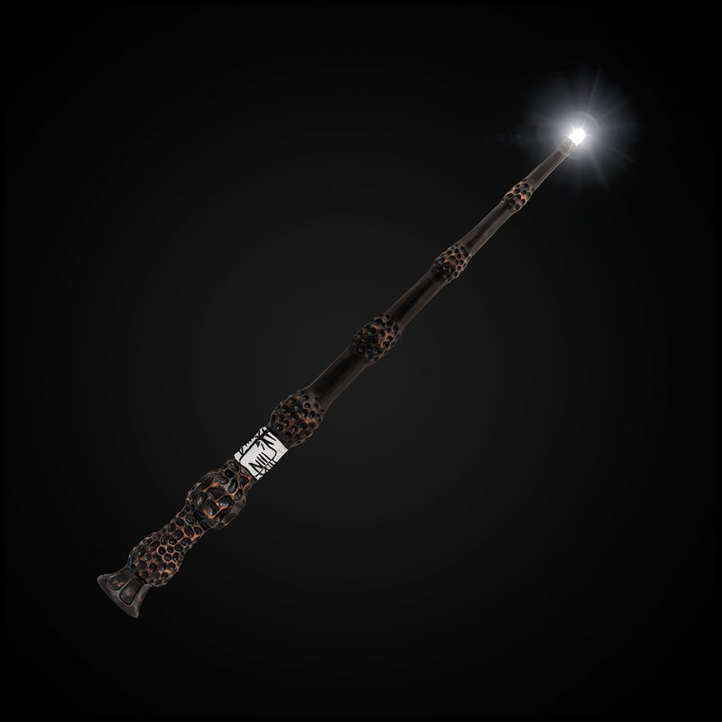 The Noble Collection Harry Potter The Elder Wand with illuminating tip - Image 4