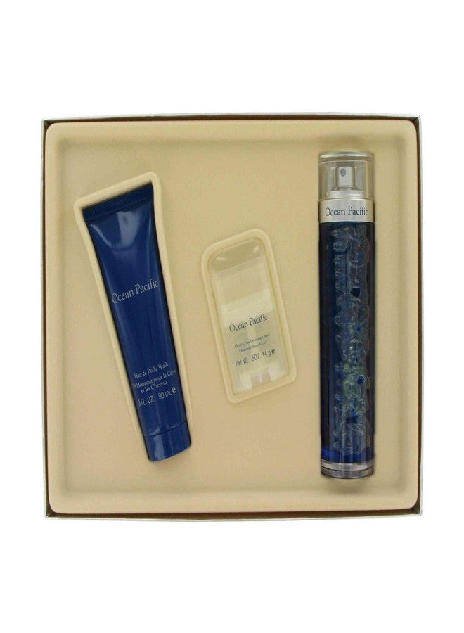 Ocean Pacific 3 Piece Set for Men