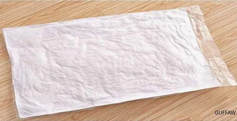 GUFFAW Hotel Quality Microfiber Premium Pillow Filler 17"x25"inches Pack of 1 - Image 5