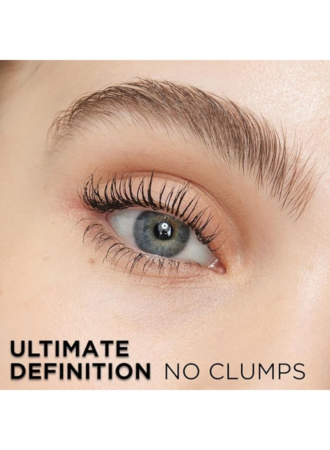 L'Oro Del Sud Telescopic Original Mascara for Lengthening Eyelashes, Intense Black - Image 2